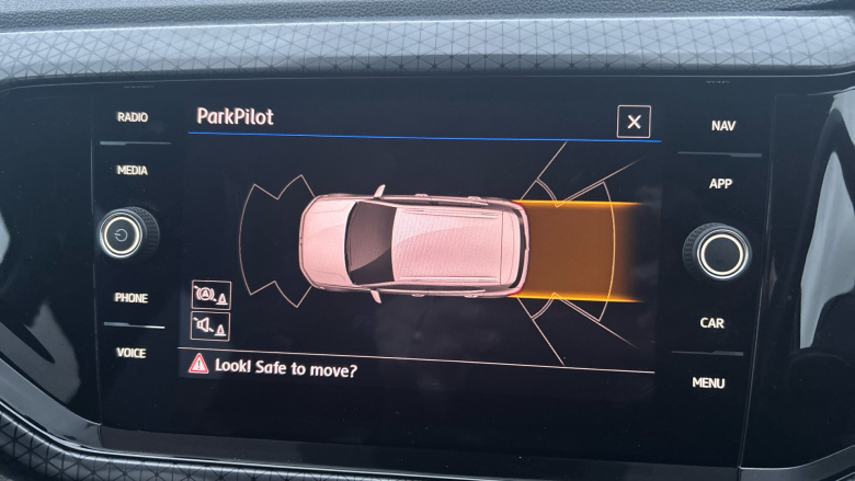 Volkswagen T-Cross 1.0 TSI 115 SEL 5dr Petrol Estate